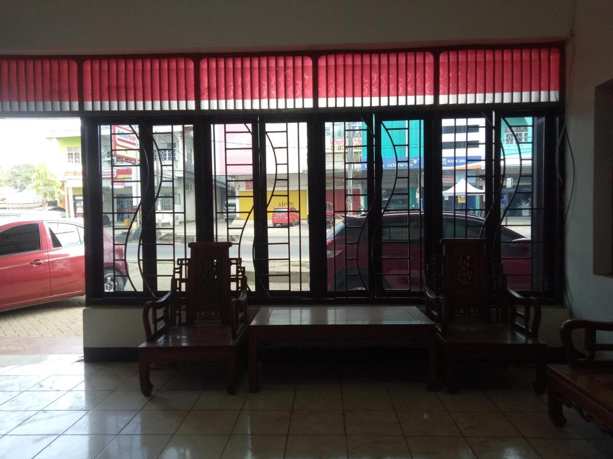 Hotel Transit 1 Makassar Redpartner Ngoại thất bức ảnh